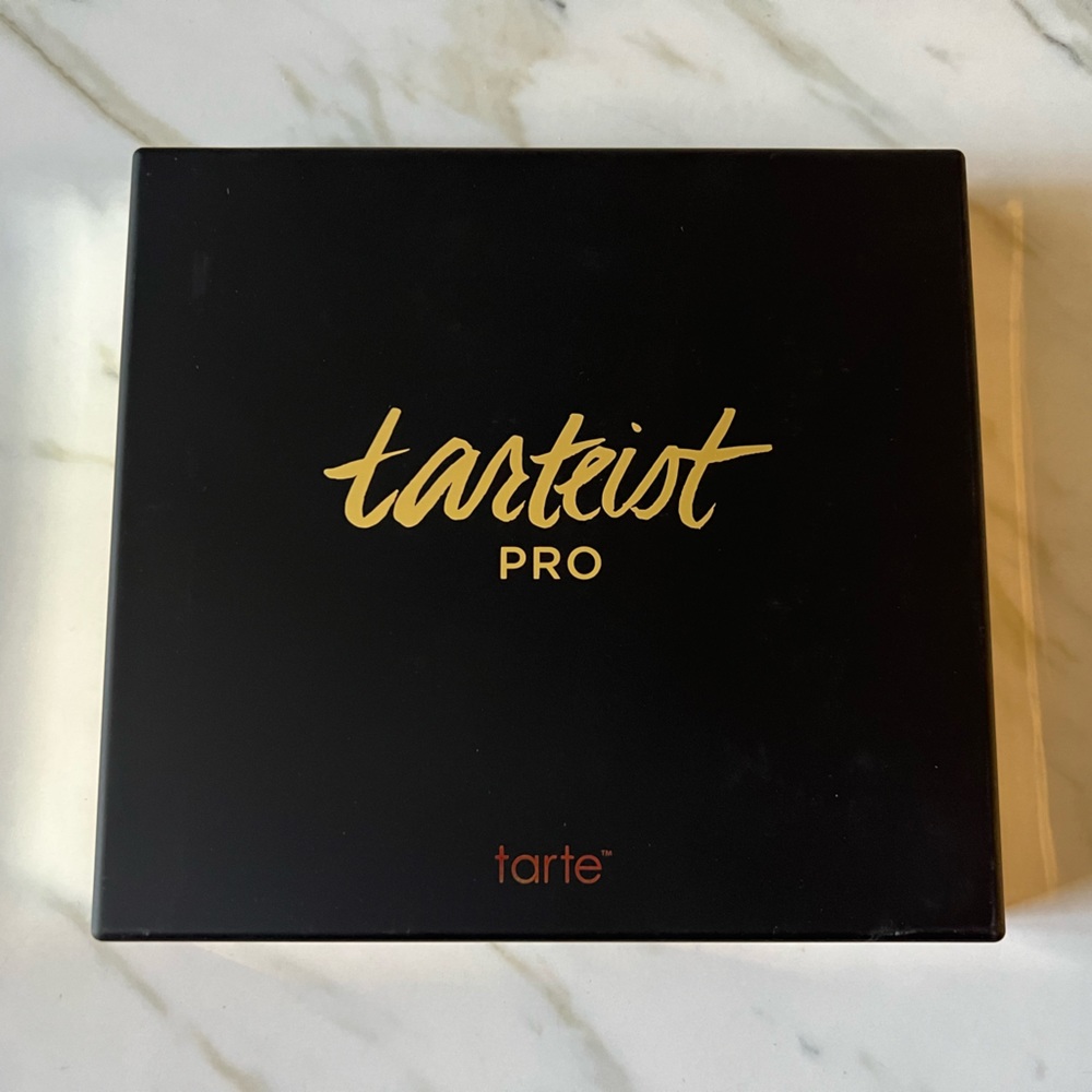 Tarte tarteiest Pro palette - Brand New- Never Used - In Box